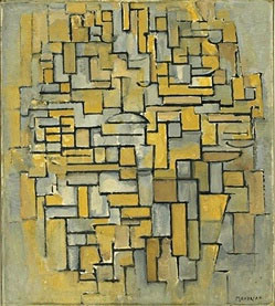 piet-mondrian-composition-in-brown-and-gray-1913-14-oil-on-canvas-33-34-x-29-34-inches-857-x-75